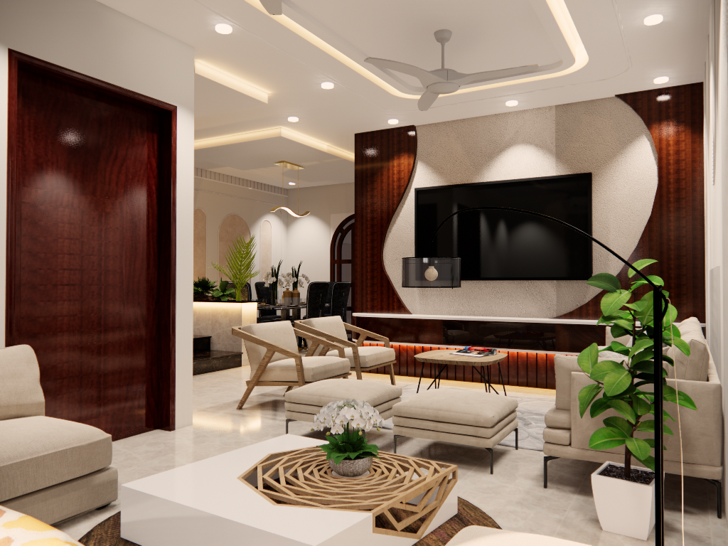 Family Interiors