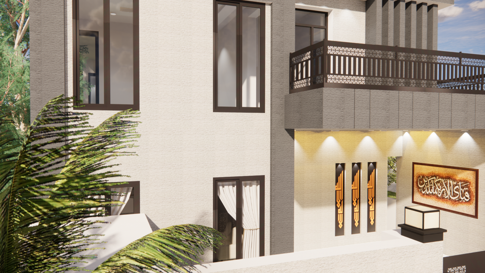 10 Marla House H139 Kohistan Enclave Wah Residential 2