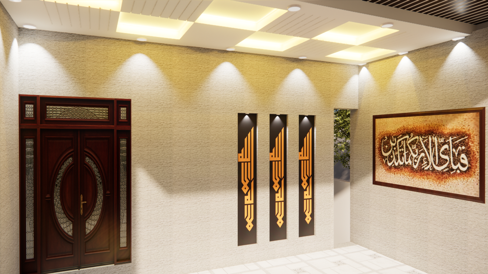 10 Marla House H139 Kohistan Enclave Wah Residential 3