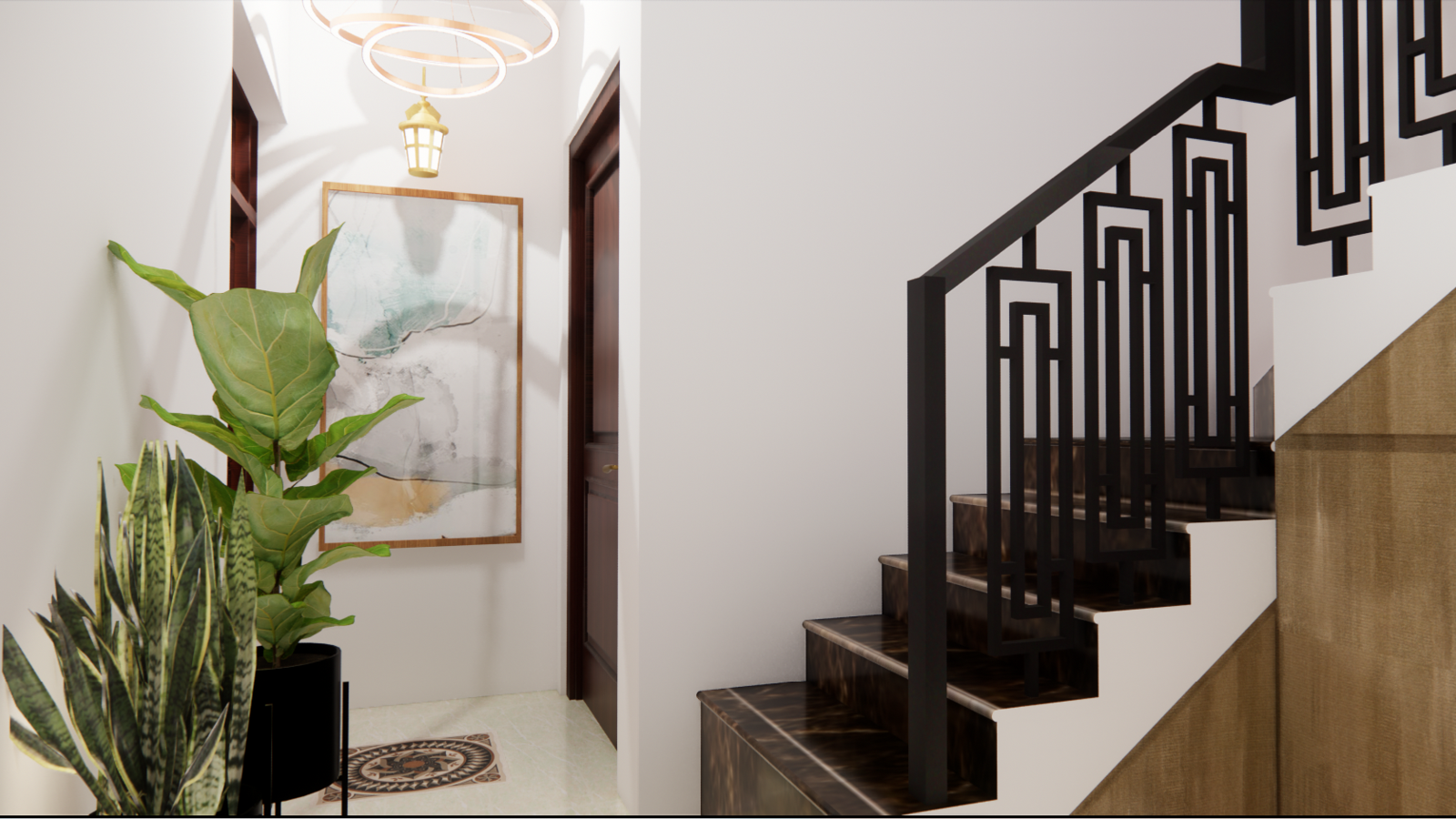 10 Marla House H139 Kohistan Enclave Wah Residential 4